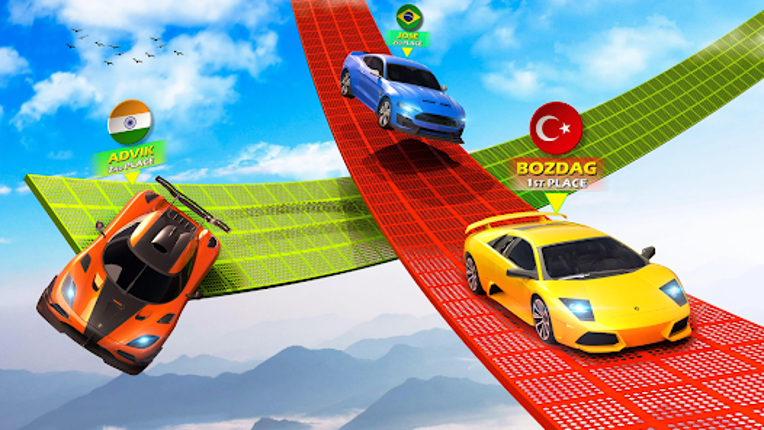 Car Racing: Kar Gadi Wala Game Image