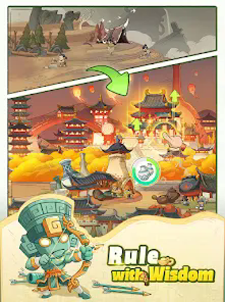 Bonk Bonk Tribe screenshot