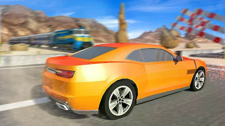 Trains vs. Cars screenshot