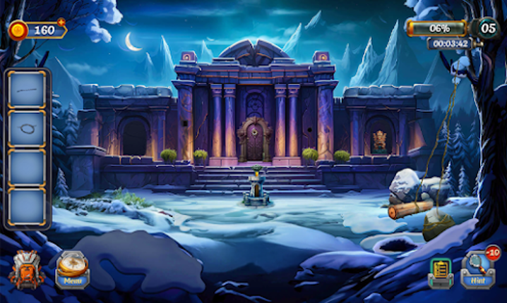 Escape Games: Mountain Shade screenshot