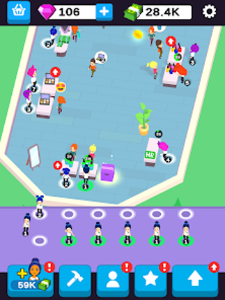 My Fashion Shop screenshot