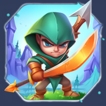 Walking Hero - Auto Battle RPG Image