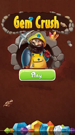 Gem Crush - Tile Match 3 Game screenshot
