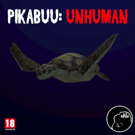 Pikabuu: Unhuman Image
