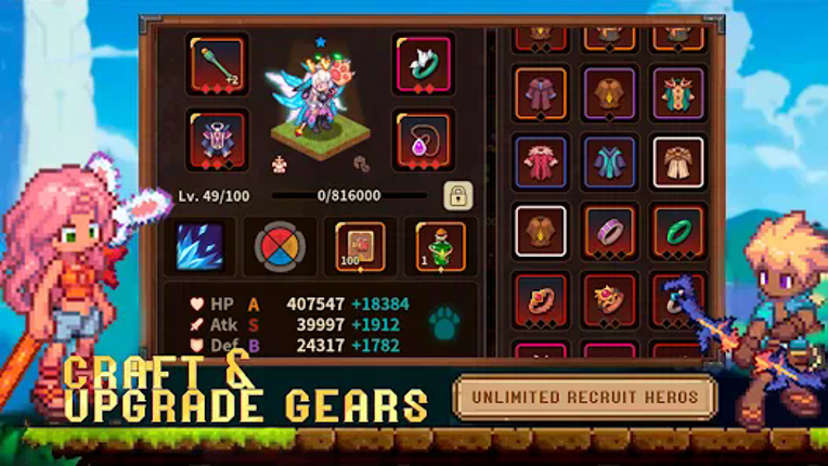 Levistone Story Image