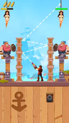 Adventure War screenshot