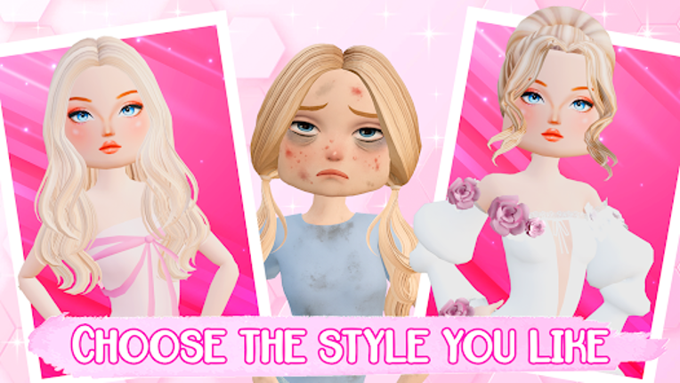 Dress up n Impress: Fashion screenshot