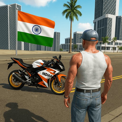 Games like Indian Bikes Riding 3D