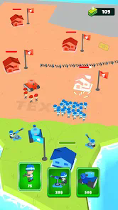 Draw Army: 3D Battle Simulator Image