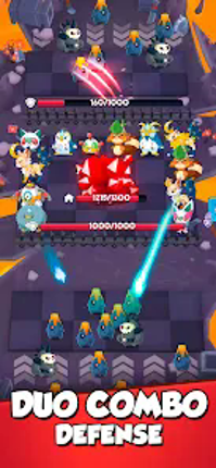 Pal Go: Tower Defense TD Image