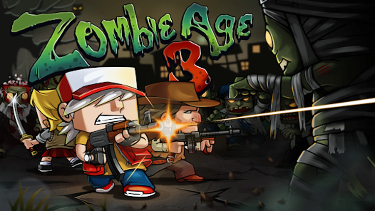 Zombie Age 3 Premium: Survival Image