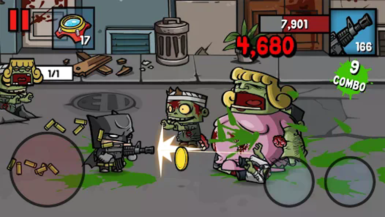 Zombie Age 3 Premium: Survival screenshot