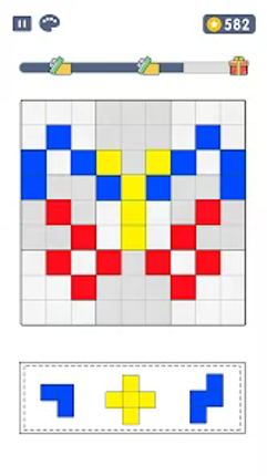 SudoCube: Sudoku Block Puzzle Image