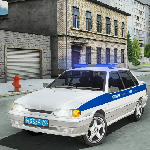 Games like Полицейская машина ДПС Гаишник