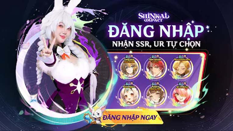 Shinkai Impact Khởi Nguyên Image
