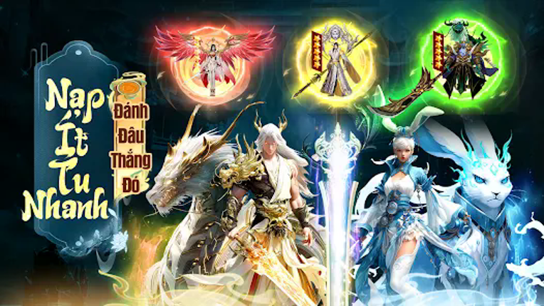 Tru Tiên Kiếm Vũ screenshot