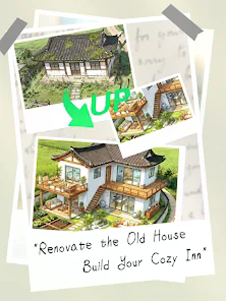 Hello! My Cozy Inn screenshot