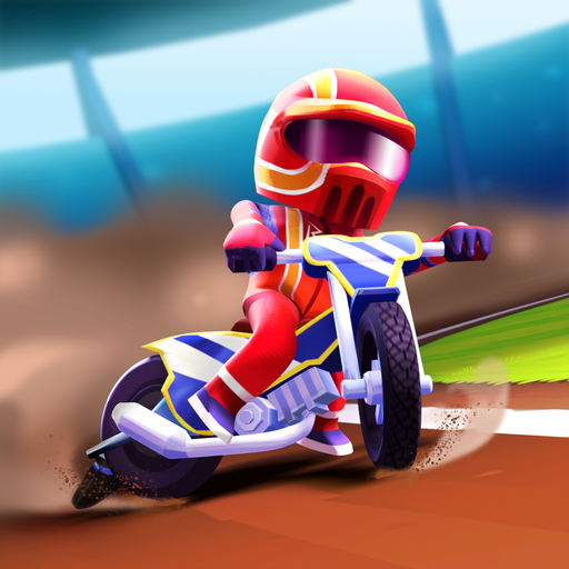 Games like Speedway Heros:Star Bike Games