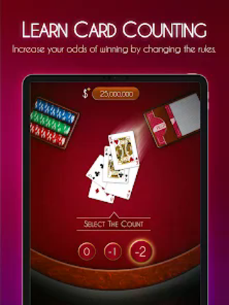 Blackjack! ♠️ Free Black Jack screenshot