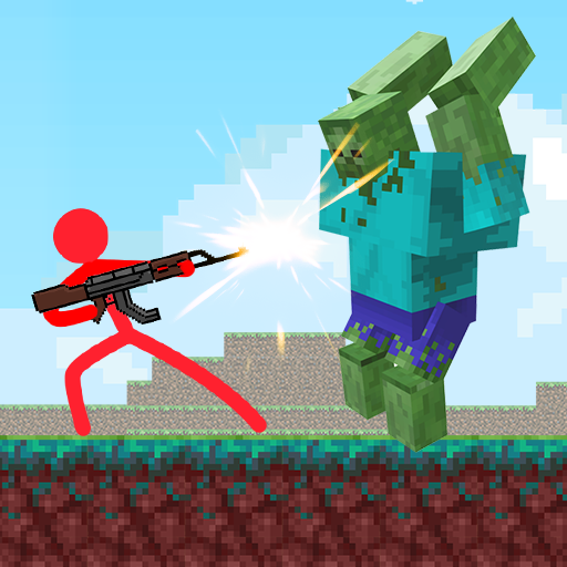Games like Block Fight Craft Adventure