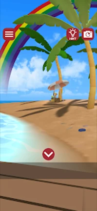 Escape Game: The Rover's Booty screenshot