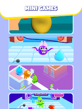 Tamagoo: Buddy Slime Pet Games Image