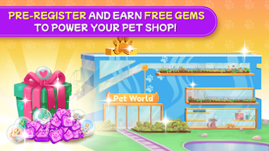 Pet Shop Fever: Animal Hotel Image