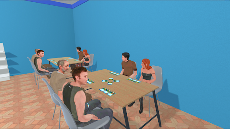Card Market Simulator 3D screenshot