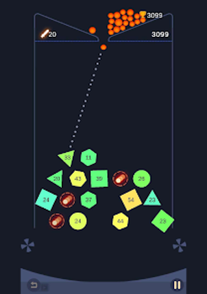 Bricks and Balls Crusher screenshot