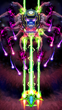 Star Shooter: Epic Space Idle Image