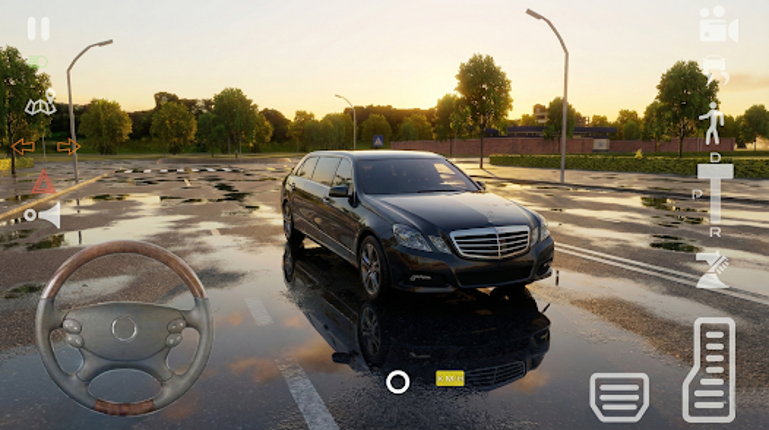 Limousine Car Simulator 2026 screenshot