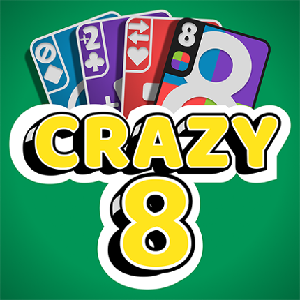 Crazy 8 : Card Game Image