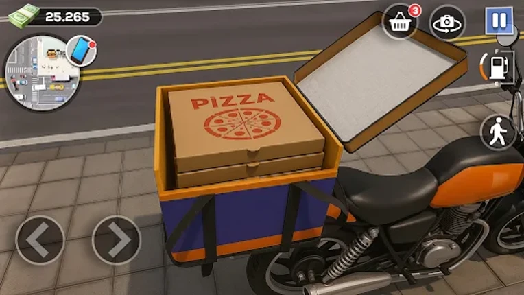 Ride for Tips Image