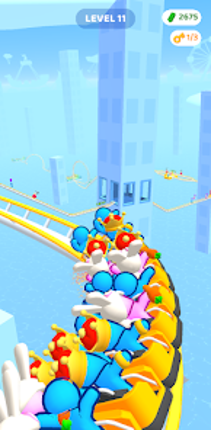 Runner Coaster Image