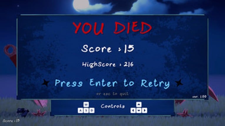 2 Many Ninjas screenshot