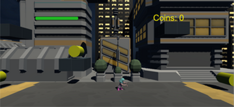 Planet Escape screenshot