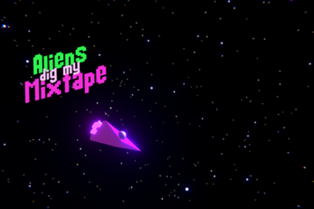 Aliens Dig My Mixtape Image
