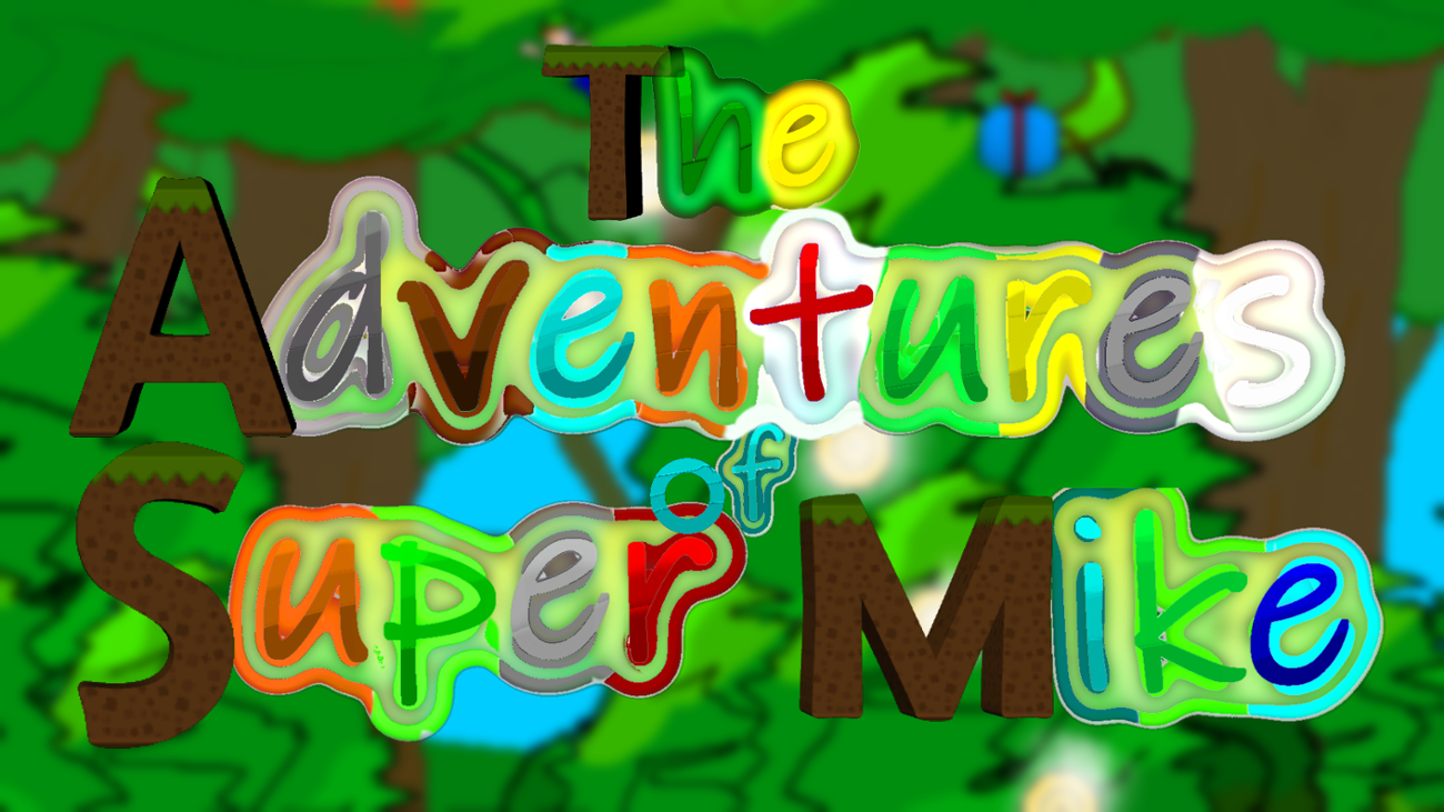 Games like The Adventures of Super Mike (ASM)-MicroDemo#1