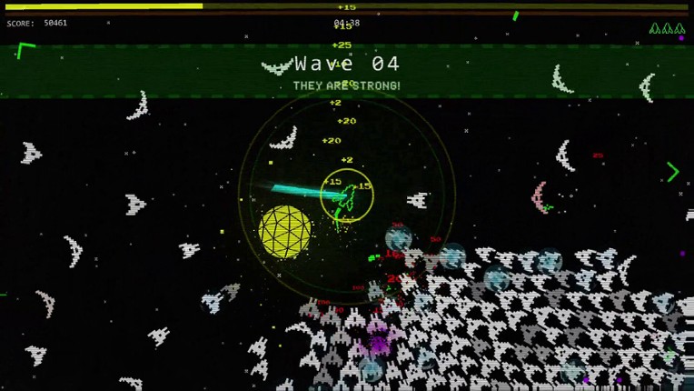 Arcade Space Survivor screenshot