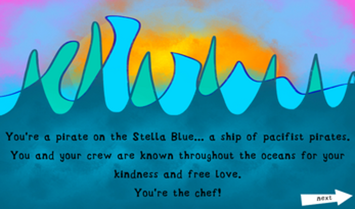 Avast my Beating Heart! screenshot