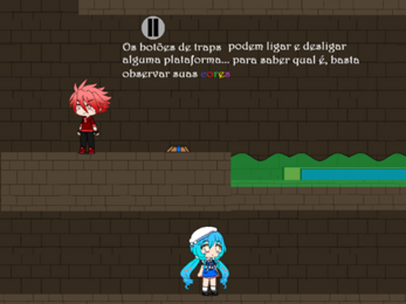 Blaz Kun e Mizumi Chan screenshot