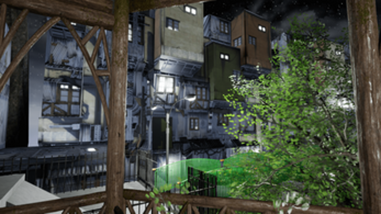 Casus Vita: Runner of Maze screenshot