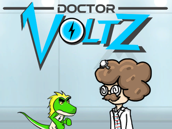 Doctor Voltz Game Cover