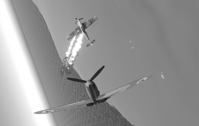 Dogfight screenshot
