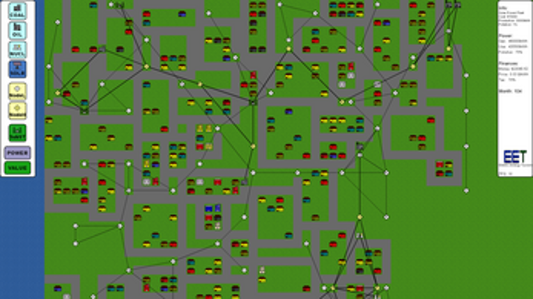 Electric Energy Tycoon Image