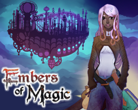 Embers of Magic Image