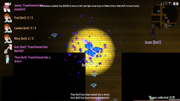 [18+] Escape from Mu Tau Phi Image