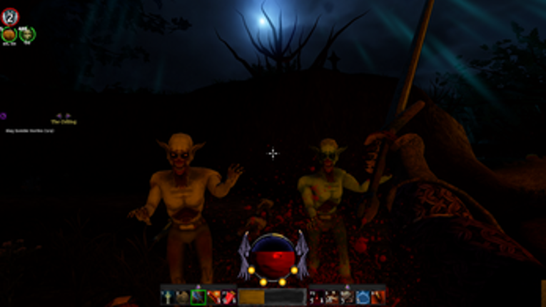 Elfaun: Shadows Fall Image