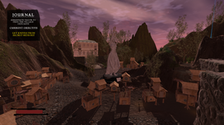 Fall of the Aristocats screenshot