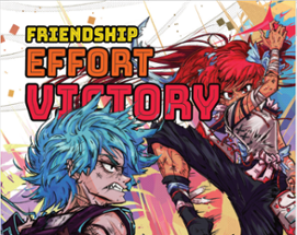 Friendship Effort Victory Image